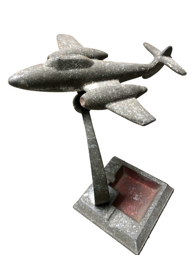 Modello aeroplano metallo - modello,