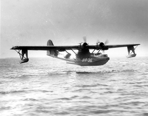 Consolidated pby catalina - pby,
