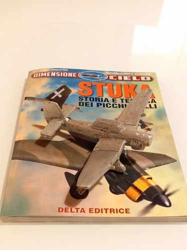 Lotto modello libro aereo - libro,