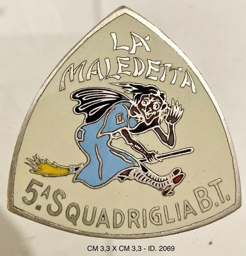 Squadriglia la - 5a, b.t.