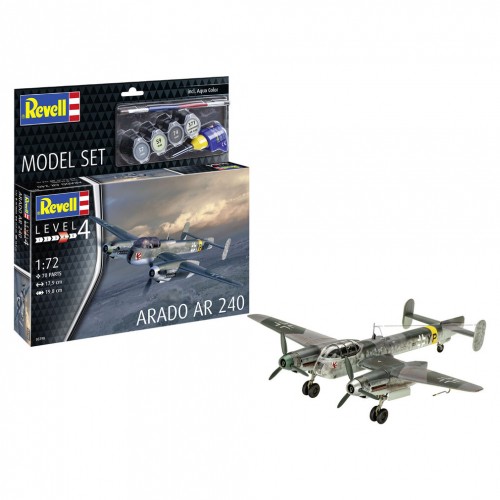 Revell arado 240 set - ar,