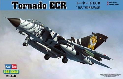 Tornado ecr italeri 2517 - tornado,