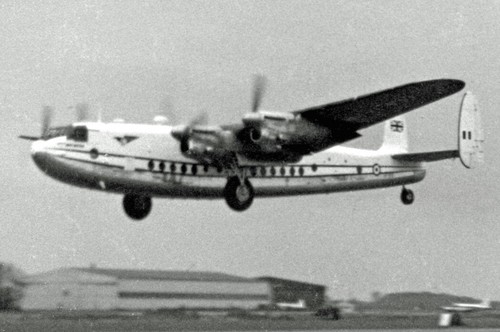 Avro 685 york aereo - avro, cargo