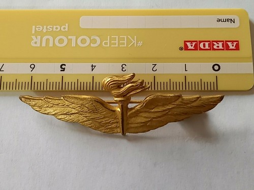 Brevetto osservatore - brevetto,