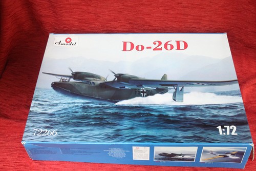 Modellino kit amodel - modellino, 1:72