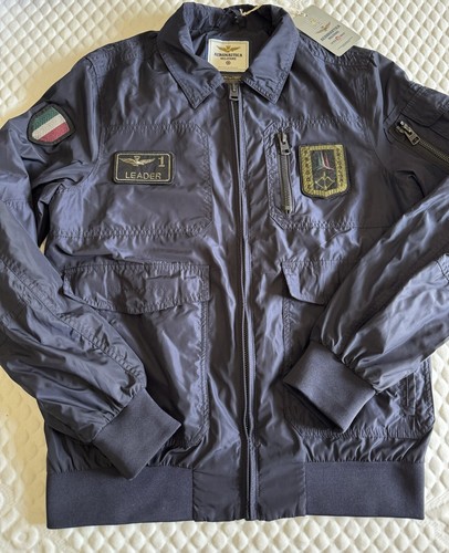 Giubbotto modello pilota anti - modello,