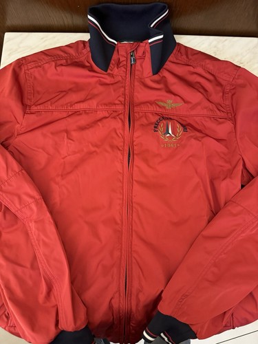 Giubbotto uomo aeronautica - uomo,