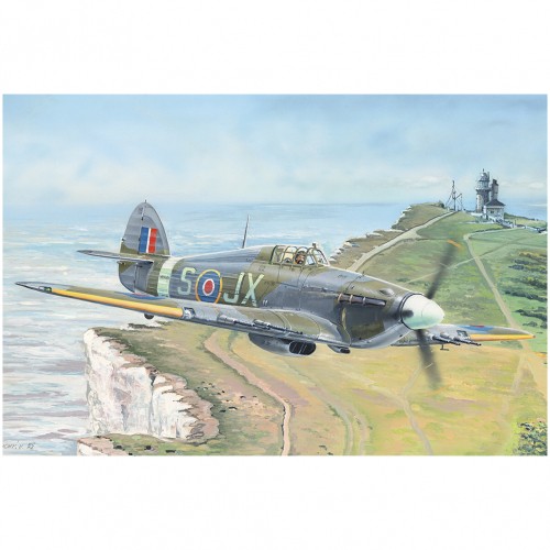 Hobby boss hurricane - hobby, mk.iic