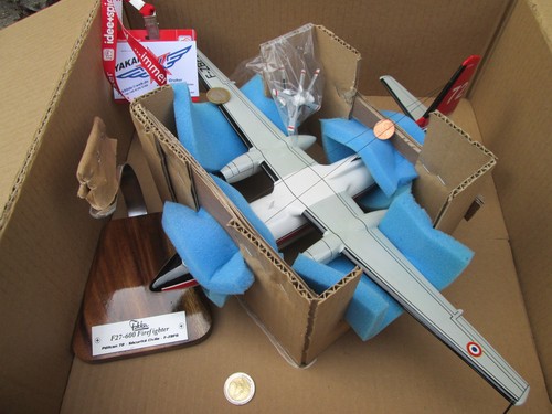 Fokker pompiere pelican 72 - pelican,
