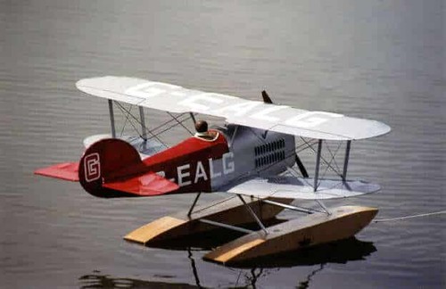 Avro 539a falcon aereo - avro, da