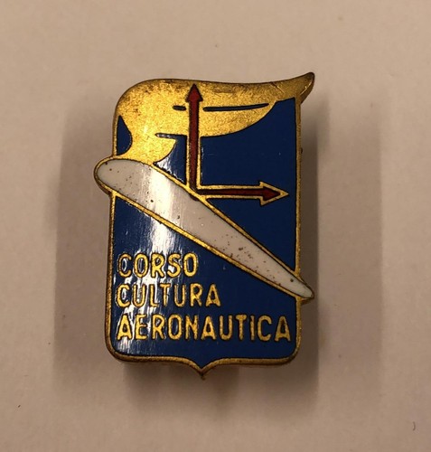 012 distintivo corso cultura - distintivo,