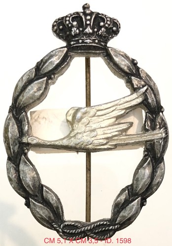 Regia aeronautica distintivo - regia,