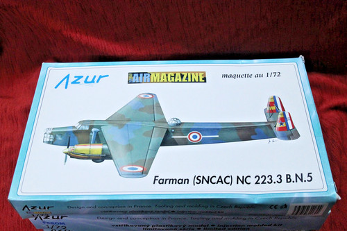 Model kit azur air - kit,