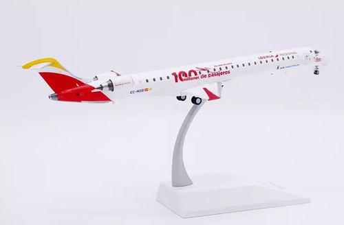 Wings lh2509 crj1000 - lh2509, iberia