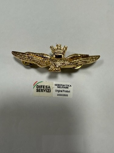 Spilla pins brevetto - brevetto, pilota