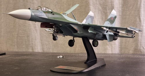 Hobby master sukhoi 27 - master,
