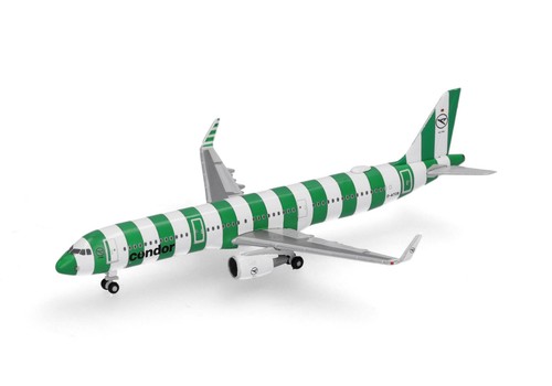 Herpa wings 539142 condor - wings,