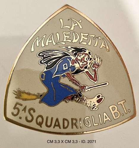 Squadriglia la - 5a,