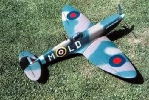 Supermarine spitfire caccia - supermarine, spitfire,