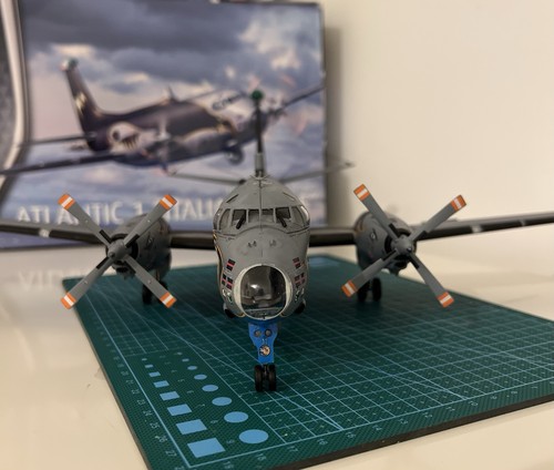 Modellismo statico aerei - modellismo, kit