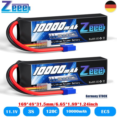 Zeee lipo batteria - 3s,
