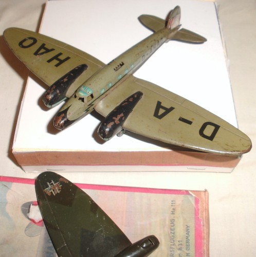 Originale heinkel modello - originale,