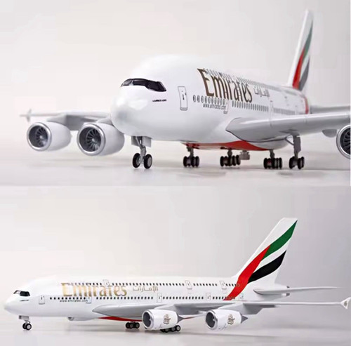 Modellino aereo airbus - modellino, a380