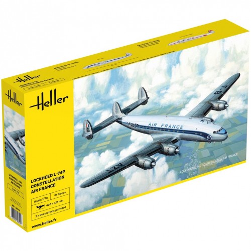 Heller 749 constellation - heller,