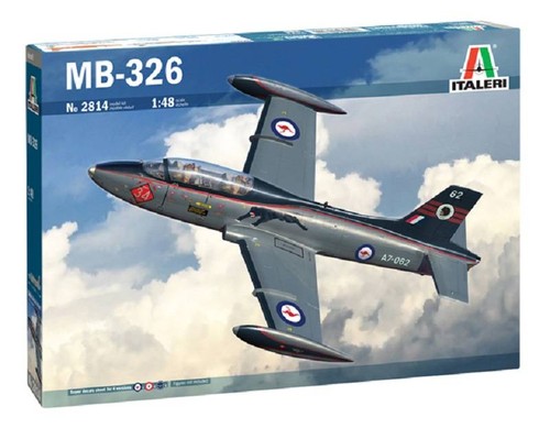 Italeri 326 2814 collezione - mb-326,