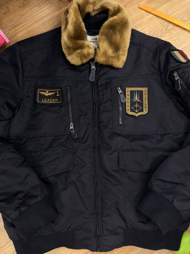 Giubbotto anti aeronautica - anti, g