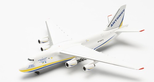 Herpa 526777004 antonov 124 - herpa,