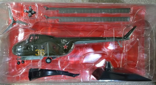 Modello elicotteri - modello, 1/72