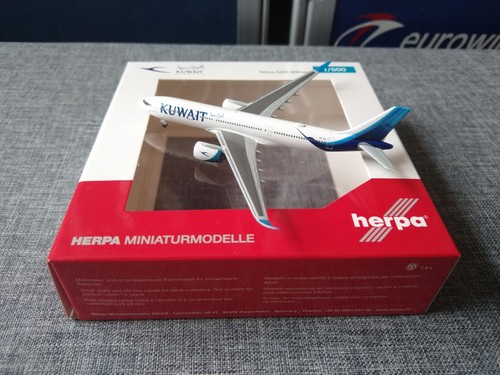 Herpa wings 500 kuwait - herpa,